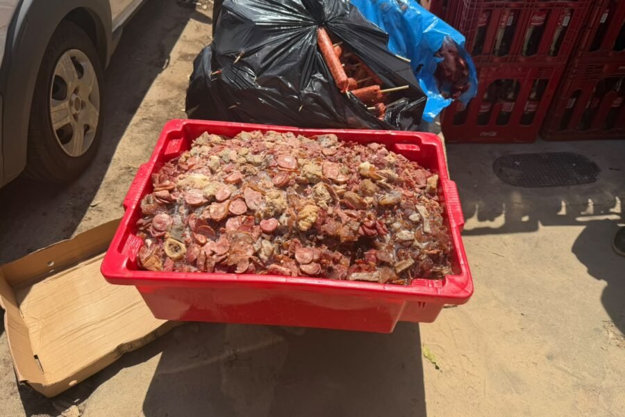 Ex-vereador é preso em fábrica clandestina de carnes em Araçatuba