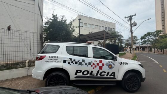 PM captura suspeito de matar e carbonizar homem em Araçatuba