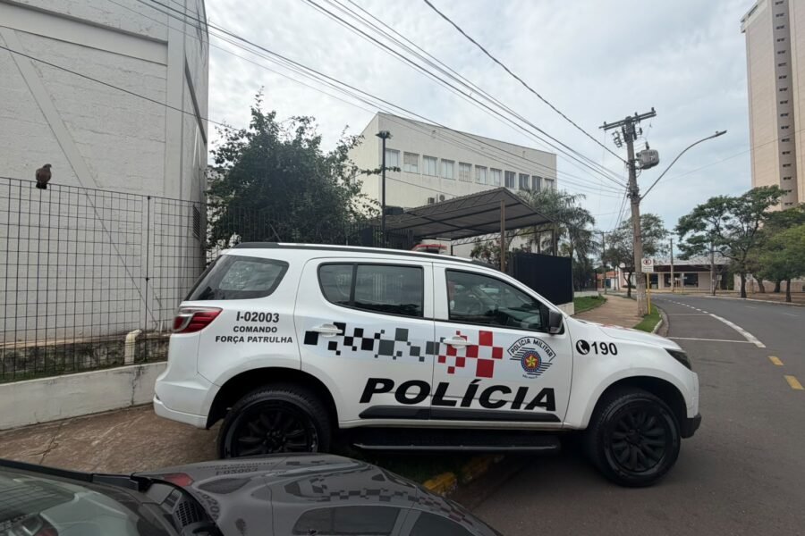 PM captura suspeito de matar e carbonizar homem em Araçatuba
