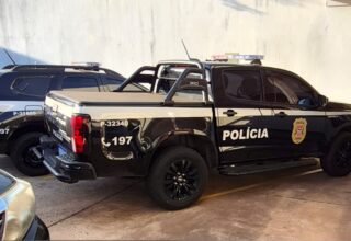 Polícia Civil prende suspeito de roubar pizzaria em Birigui