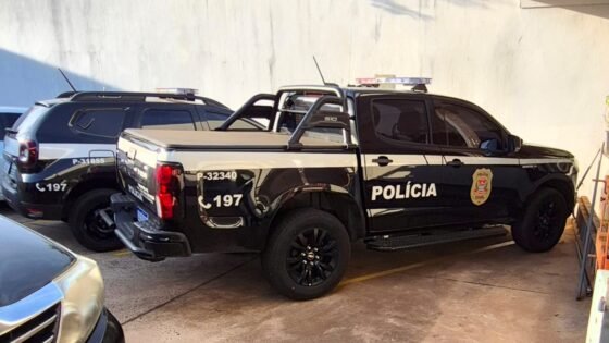 Polícia Civil prende suspeito de roubar pizzaria em Birigui