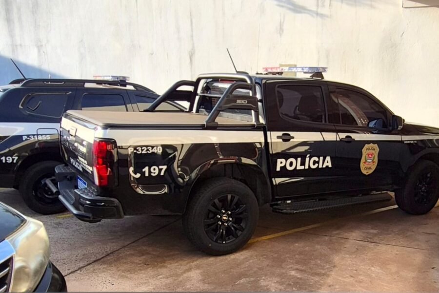 Polícia Civil prende suspeito de roubar pizzaria em Birigui