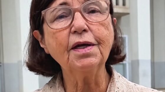 Edna Flor denuncia furto e danos a materiais de campanha