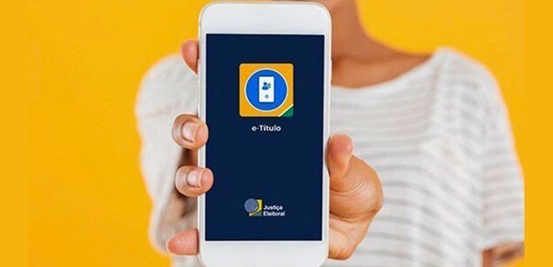 Justiça Eleitoral orienta atualização do e-Título para as Eleições 2026