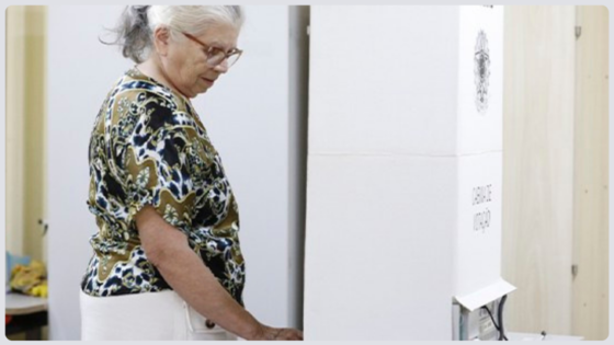 Voto nas Eleições 2026 poderá valer como prova de vida do INSS