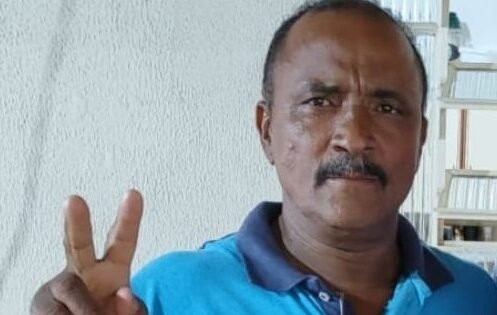 “Ele era nosso super-herói”, diz família de vítima de desabamento