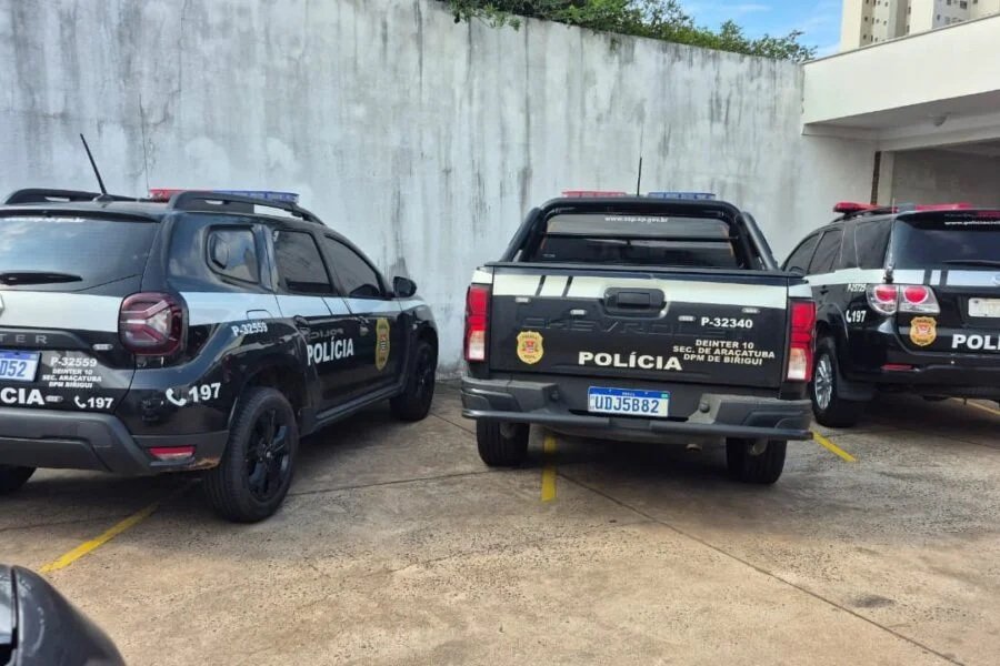 Homem é preso por suspeita de aliciar adolescentes em Birigui