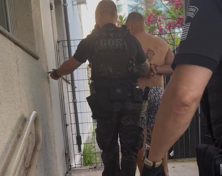 Polícia prende suspeito de extorsão e agiotagem em Araçatuba